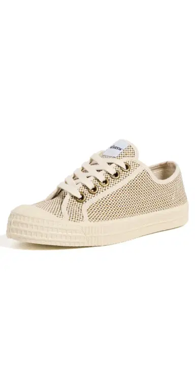 Novesta Star Master Checkerboard Nilo Sneakers | Thumbnail 1