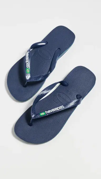 Havaianas Brazil Logo Sandals | Thumbnail 2