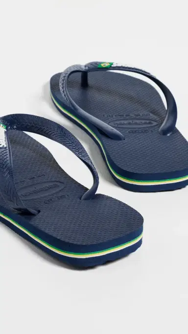 Havaianas Brazil Logo Sandals | Thumbnail 4