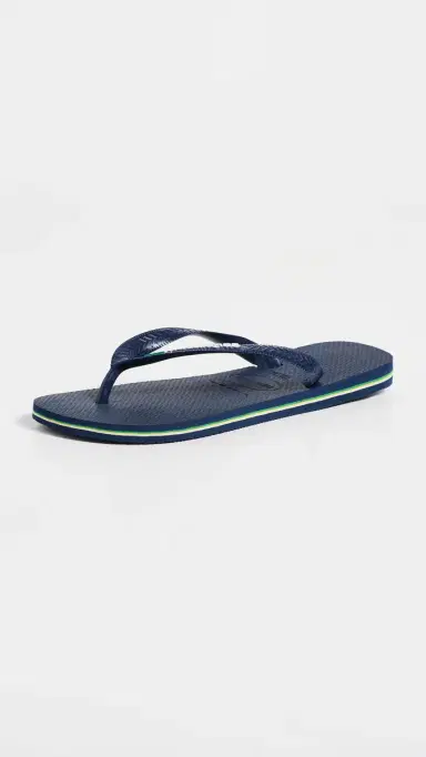 Havaianas Brazil Logo Sandals | Thumbnail 5