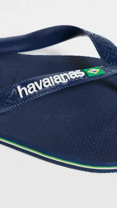 Havaianas Brazil Logo Sandals | Thumbnail 6