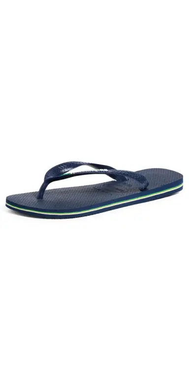 Havaianas Brazil Logo Sandals | Thumbnail 1