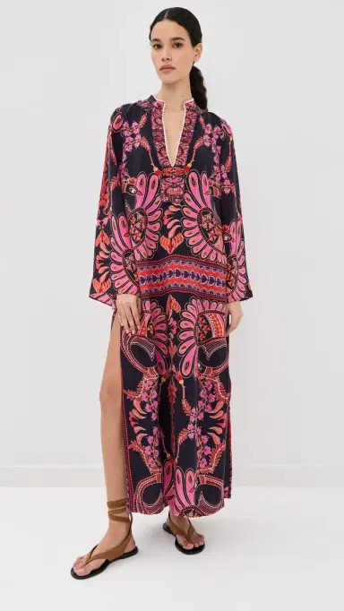 LUG VON SIGA Lilla Dress | Thumbnail 2 LUG VON SIGA Lilla Dress | Thumbnail 2