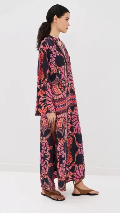 LUG VON SIGA Lilla Dress | Thumbnail 4 LUG VON SIGA Lilla Dress | Thumbnail 4