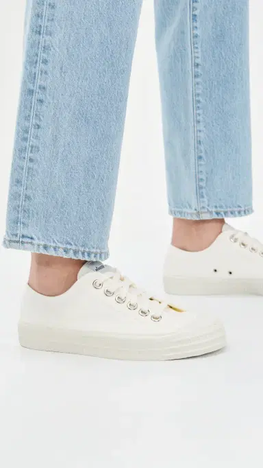 Novesta Star Master 10 White Sneakers White 38 | Thumbnail 3