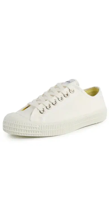 Novesta Star Master 10 White Sneakers White 38 | Thumbnail 1