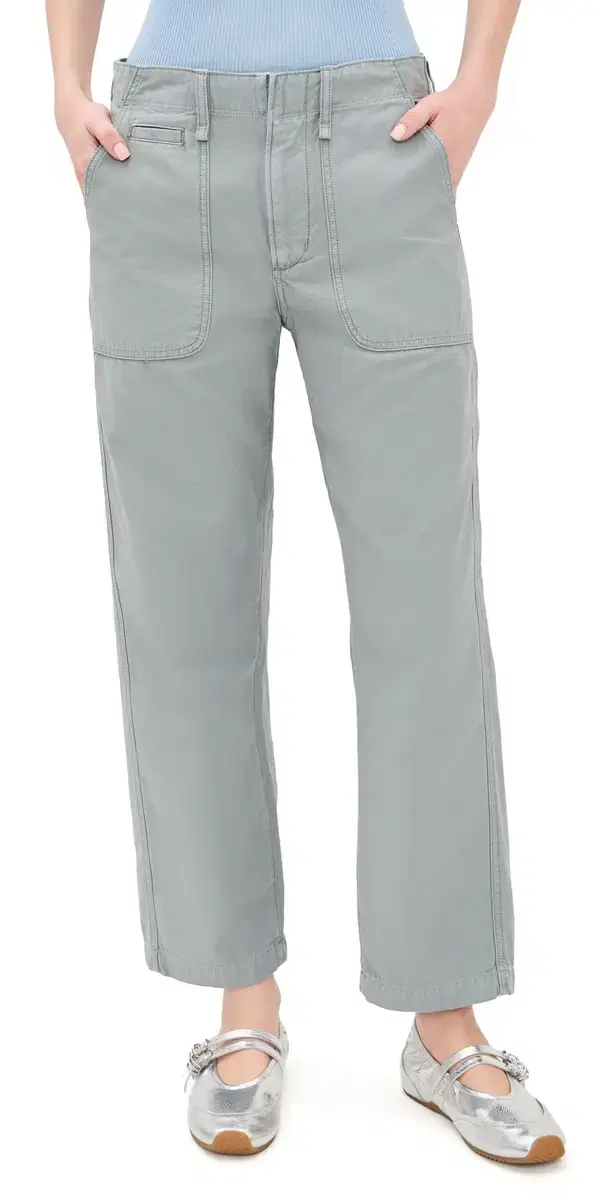 Citizens of Humanity Winslow Utility Trousers Hematite