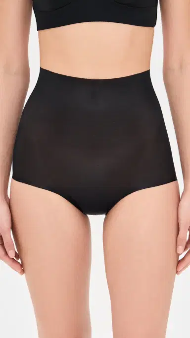Commando Featherlight Control Briefs Black L | Thumbnail 2
