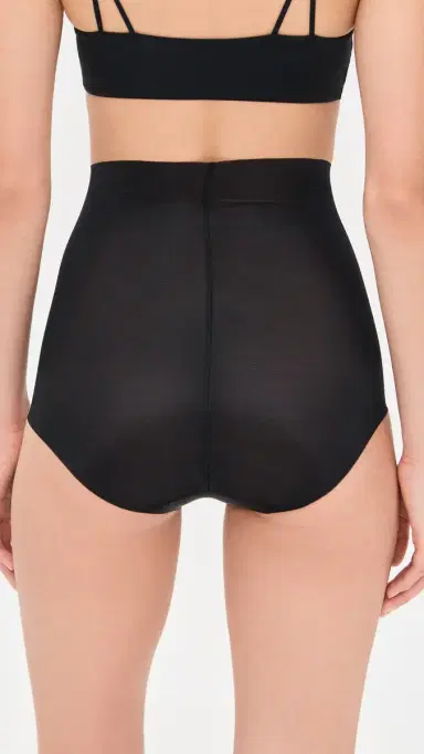Commando Featherlight Control Briefs Black L | Thumbnail 3