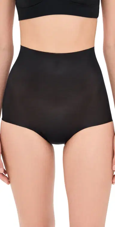 Commando Featherlight Control Briefs Black L | Thumbnail 1