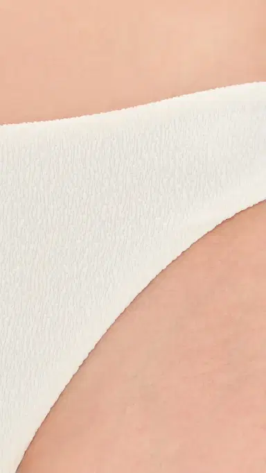 ViX Paula Hermanny x Rosie Huntington-Whiteley indsay Bikini Bottoms White | Thumbnail 5