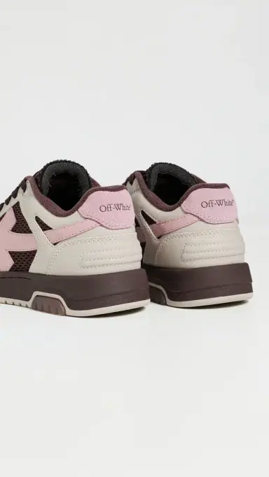 Off-White Slim Out of Office Sneakers Ecru/Rose Pink 41 | Thumbnail 4 Off-White Slim Out of Office Sneakers Ecru/Rose Pink 41 | Thumbnail 4