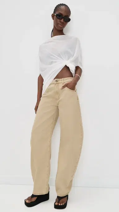 LIONESS Horseshoe Jeans | Thumbnail 5