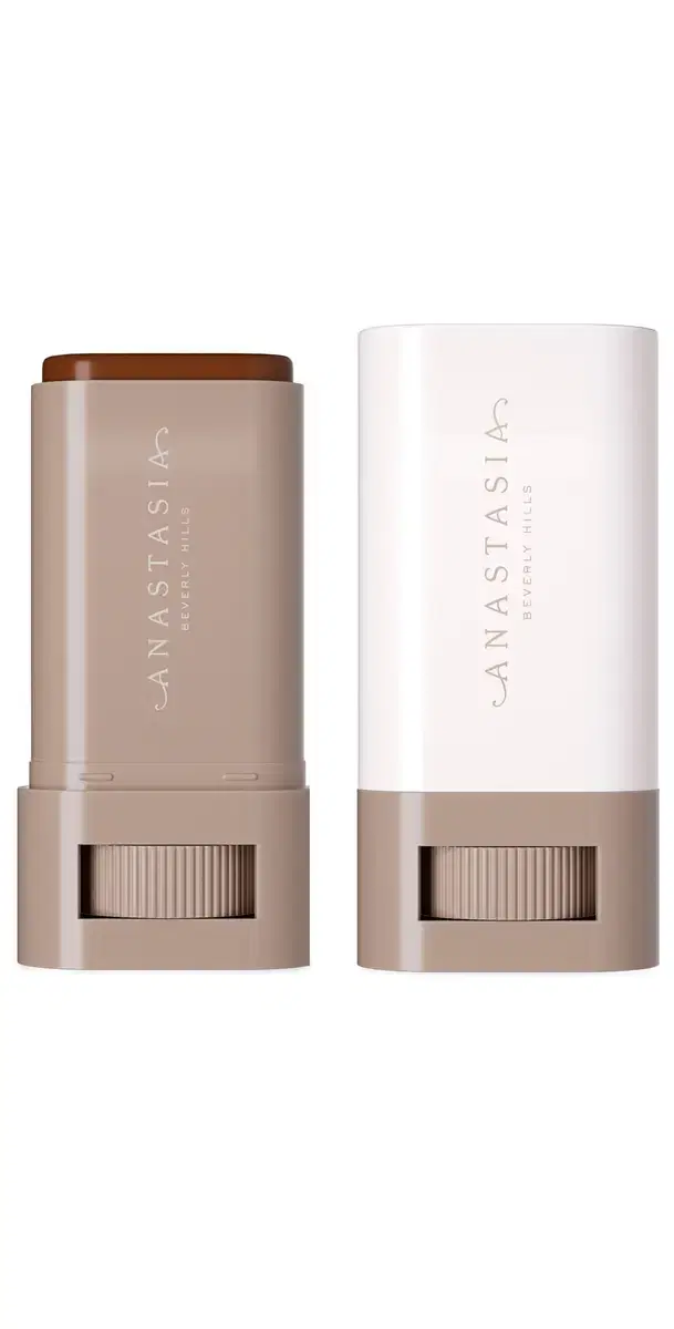 Anastasia Beverly Hills Beauty Balm Serum Boosted Skin Tint Shade 14 Deep akin with a warm golden undertone One Size