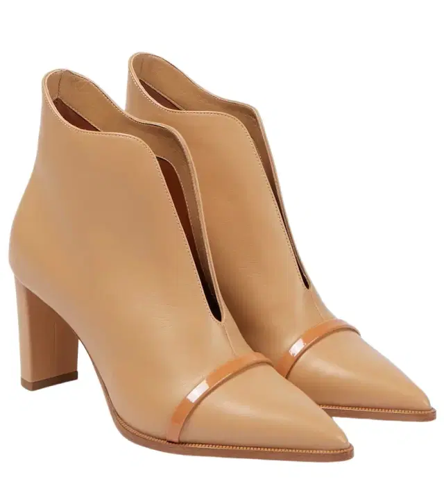 Malone Souliers Clara leather ankle boots