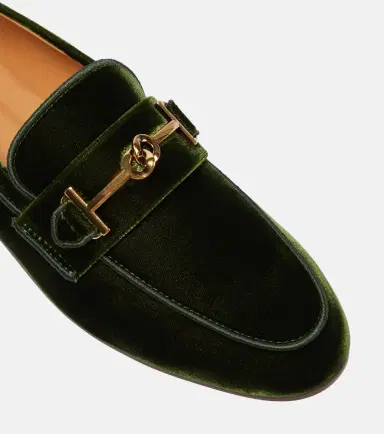 Tod's Velvet loafers | Thumbnail 3