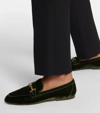 Tod's Velvet loafers | Thumbnail 6