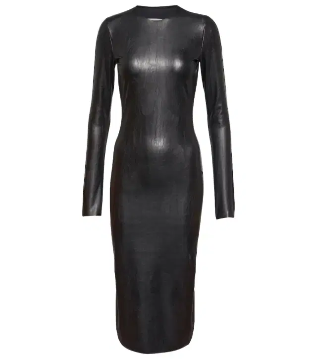 MM6 Maison Margiela Jersey midi dress