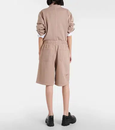 Prada Cotton Bermuda shorts | Thumbnail 2