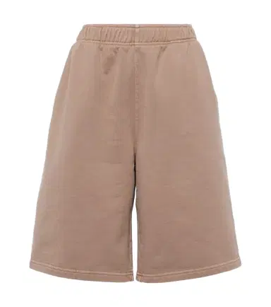 Prada Cotton Bermuda shorts | Thumbnail 1
