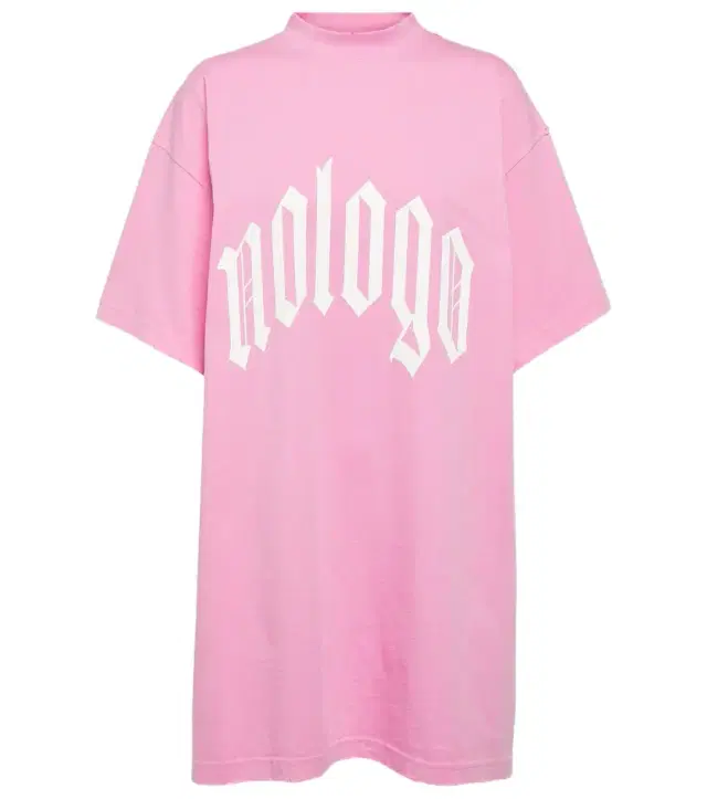 Printed cotton jersey T-shirt