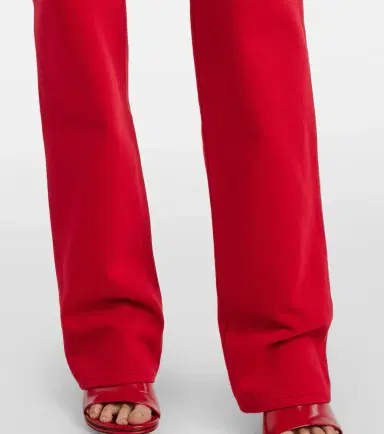 Jacquemus De-Nîmes high-rise straight jeans | Thumbnail 7