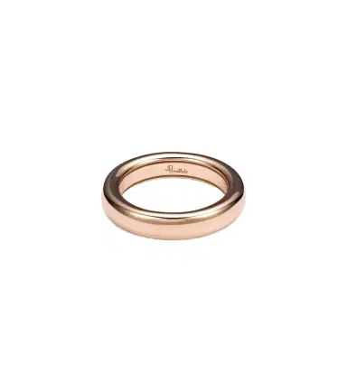 Pomellato Iconica Extra Slim 18kt rose gold ring | Thumbnail 1