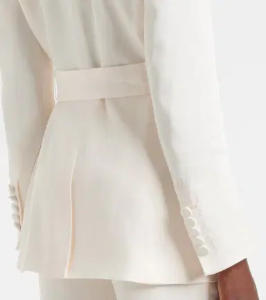 Veronica Beard Ryanne belted blazer | Thumbnail 7 Veronica Beard Ryanne belted blazer | Thumbnail 7