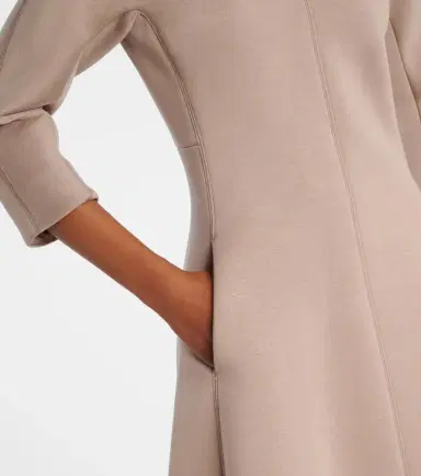 'S Max Mara Midas jersey midi dress | Thumbnail 4