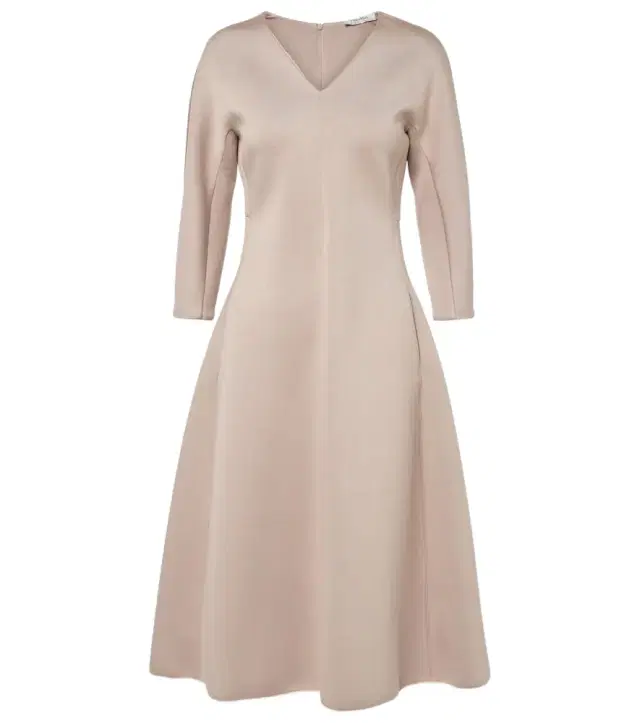 'S Max Mara Midas jersey midi dress