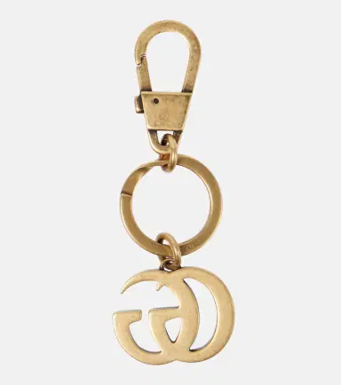 Gucci Double G keychain | Thumbnail 3