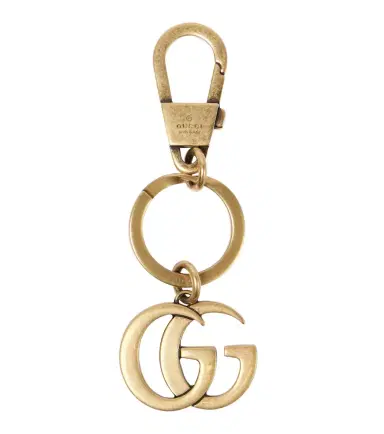 Gucci Double G keychain | Thumbnail 1