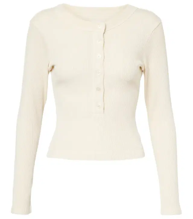 Citizens of Humanity Varra Henley shirt