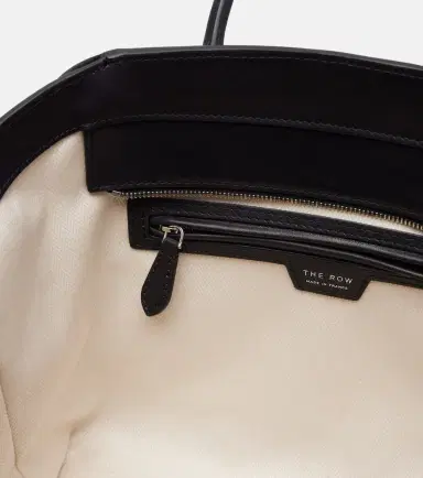 The Row Marlo 12 leather tote bag | Thumbnail 2