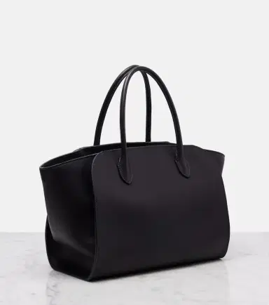 The Row Marlo 12 leather tote bag | Thumbnail 3