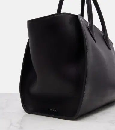 The Row Marlo 12 leather tote bag | Thumbnail 4