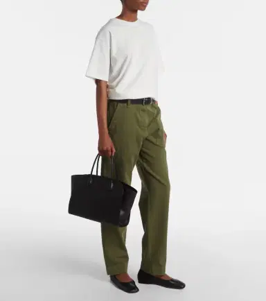The Row Marlo 12 leather tote bag | Thumbnail 6