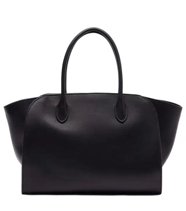 The Row Marlo 12 leather tote bag
