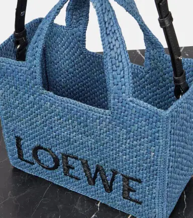 Loewe Paula's Ibiza  Font Small top-handle bag | Thumbnail 2