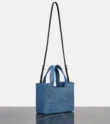 Loewe Paula's Ibiza  Font Small top-handle bag | Thumbnail 3