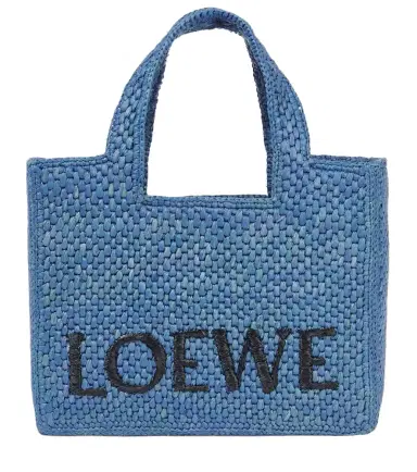 Loewe Paula's Ibiza  Font Small top-handle bag | Thumbnail 1