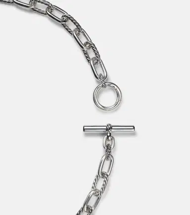 David Yurman DY Madison chain necklace | Thumbnail 3