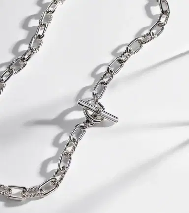 David Yurman DY Madison chain necklace | Thumbnail 4