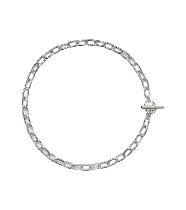 David Yurman DY Madison chain necklace