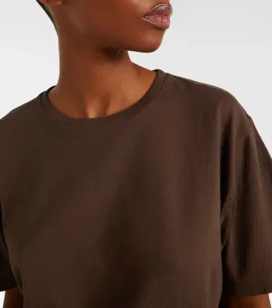 Khaite Mae cotton jersey T-shirt | Thumbnail 3