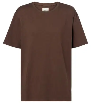 Khaite Mae cotton jersey T-shirt | Thumbnail 1