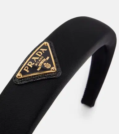 Prada Re-Nylon headband | Thumbnail 2