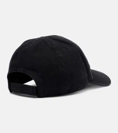 Miu Miu Logo denim baseball cap | Thumbnail 3