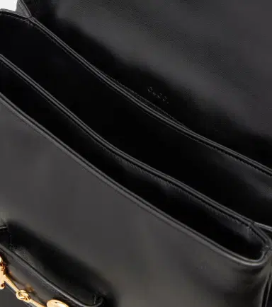 Gucci Horsebit 1955 Large leather shoulder bag | Thumbnail 3 Gucci Horsebit 1955 Large leather shoulder bag | Thumbnail 3