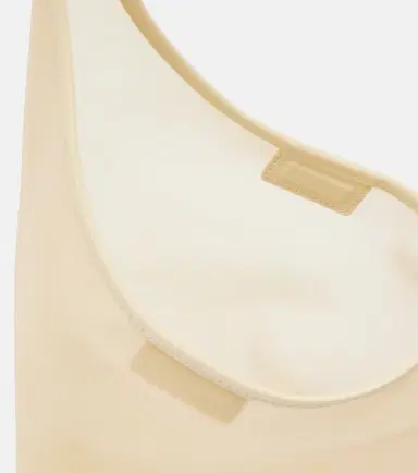 Aesther Ekme Demi Lune Medium mesh shoulder bag | Thumbnail 2